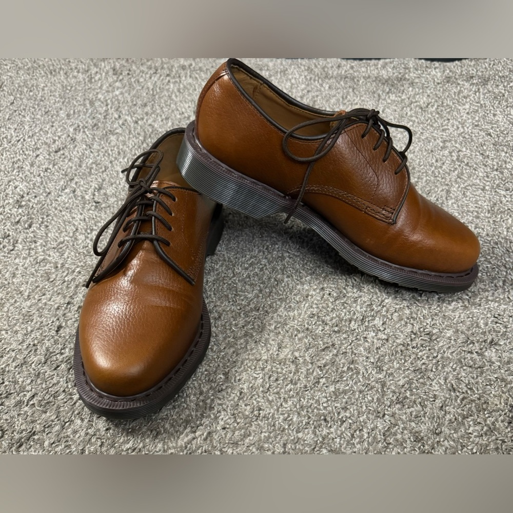 Dr. Martens Octavius lace up shoes